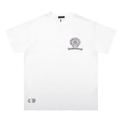 Chrome Hearts-K6040 T-shirt 01