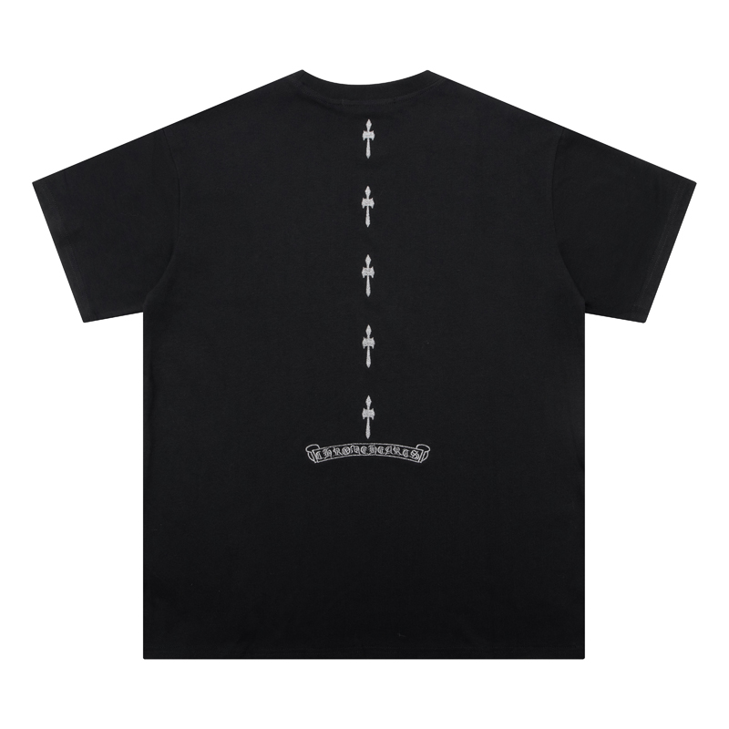 Chrome Hearts-K6040 T-shirt