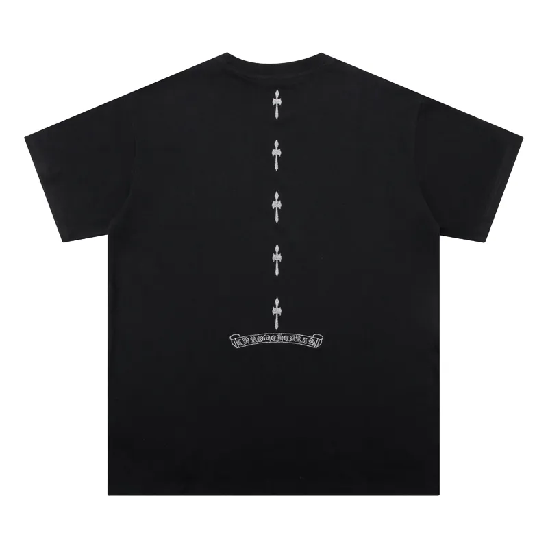 Chrome Hearts-K6040 T-shirt