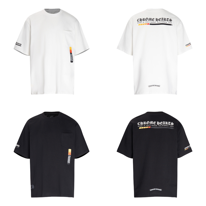 Chrome Hearts-K6051 T-shirt