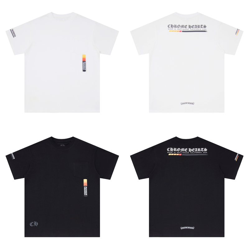 Chrome Hearts-K6051 T-shirt