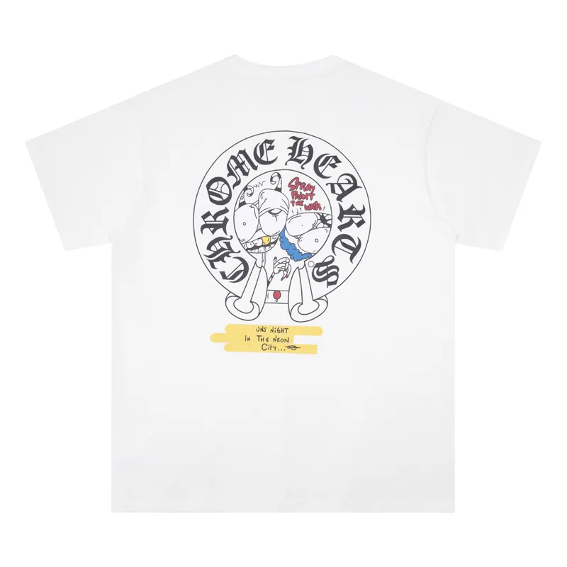 Chrome Hearts-K6054 T-shirt