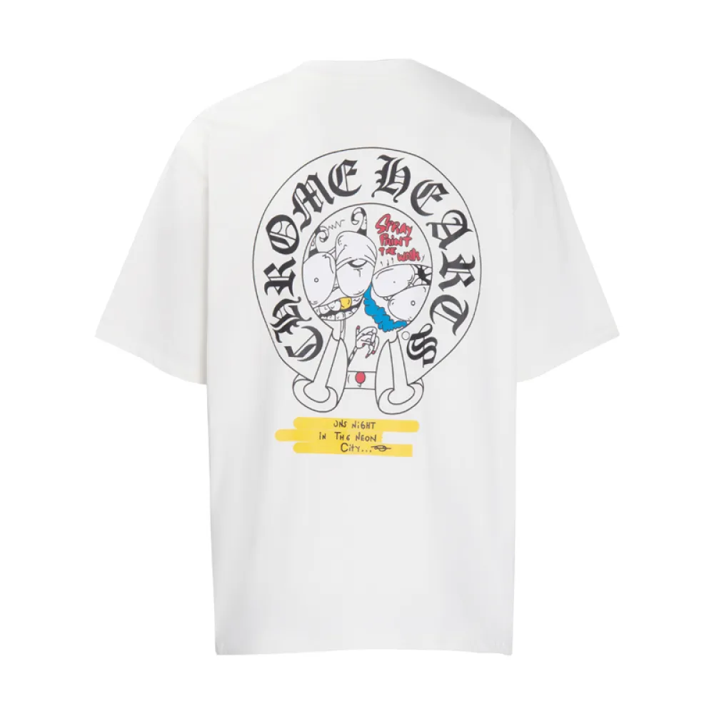 Chrome Hearts-K6054 T-shirt