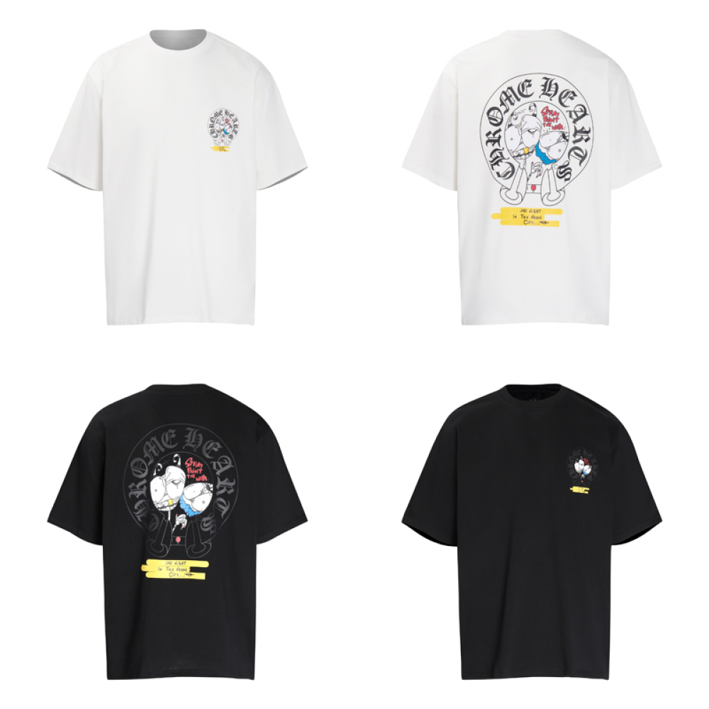 Chrome Hearts-K6054 T-shirt