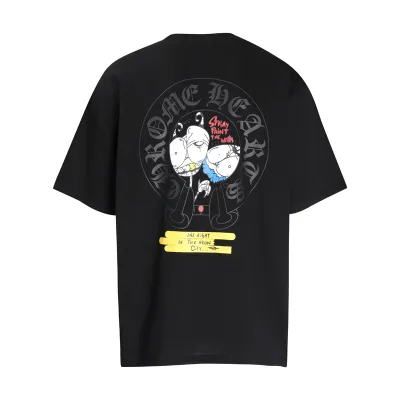 Chrome Hearts-K6054 T-shirt 02