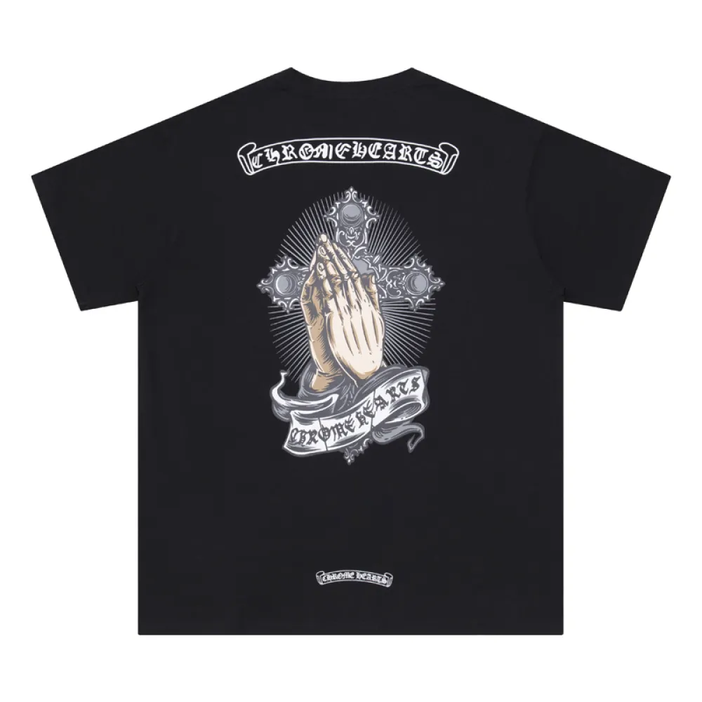 Chrome Hearts-K6064 T-shirt