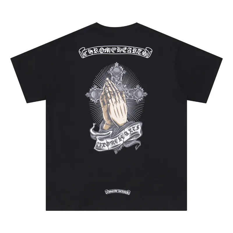 Chrome Hearts-K6064 T-shirt