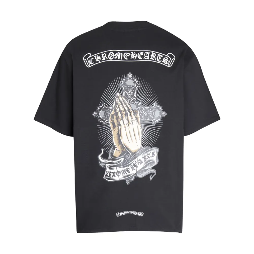 Chrome Hearts-K6064 T-shirt