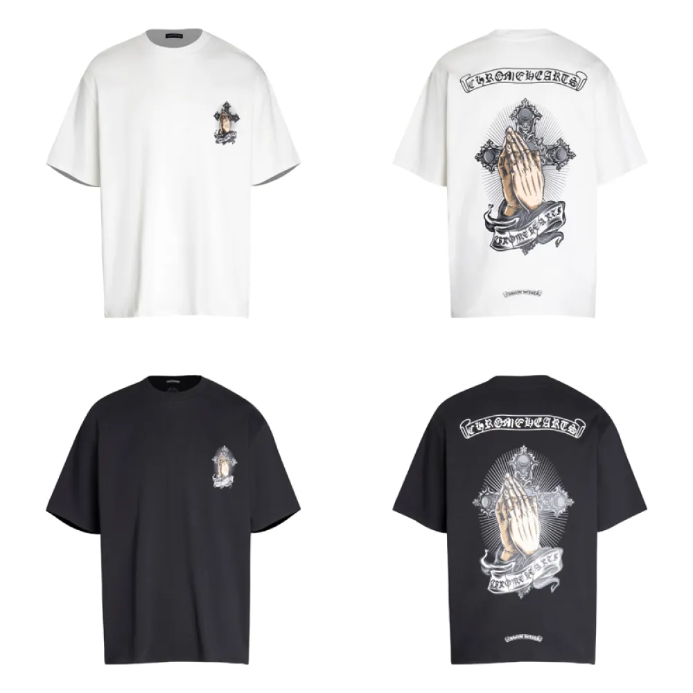 Chrome Hearts-K6064 T-shirt