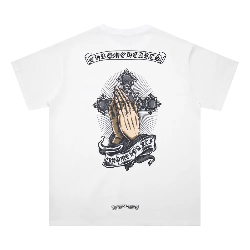 Chrome Hearts-K6064 T-shirt