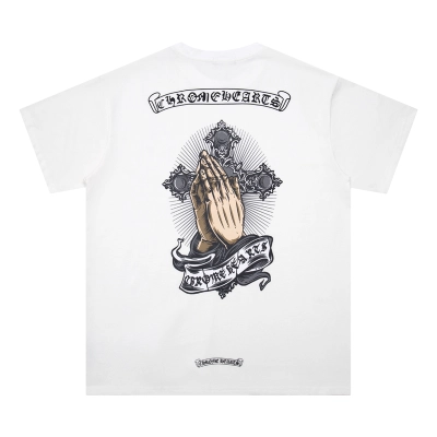 Chrome Hearts-K6064 T-shirt 02