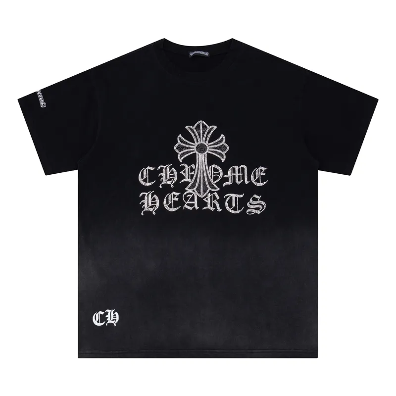 Chrome Hearts-K6075 T-shirt