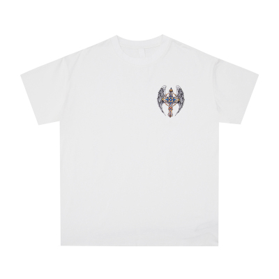  Chrome Hearts-K6097 T-shirt 01