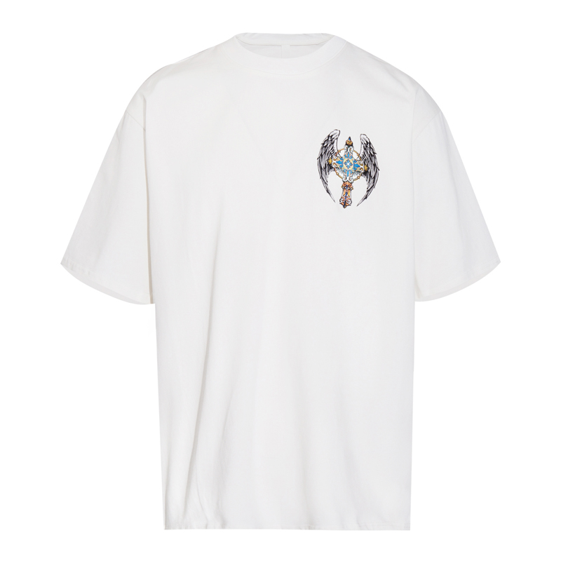  Chrome Hearts-K6097 T-shirt