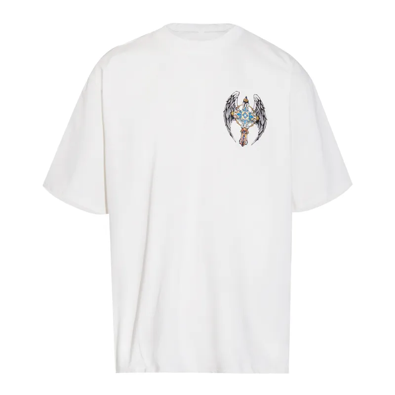 Chrome Hearts-K6097 T-shirt