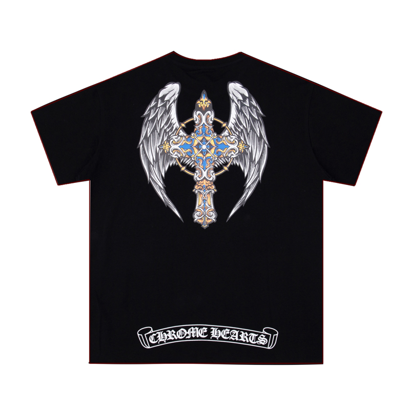  Chrome Hearts-K6097 T-shirt