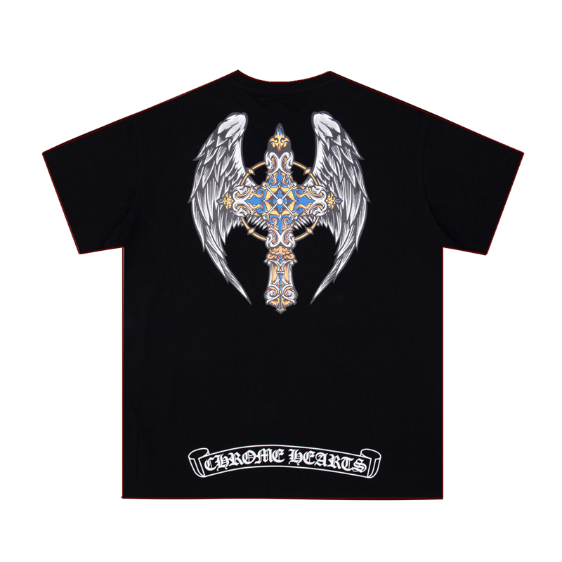 Chrome Hearts-K6097 T-shirt