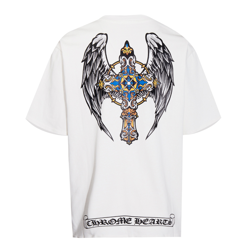Chrome Hearts-K6097 T-shirt