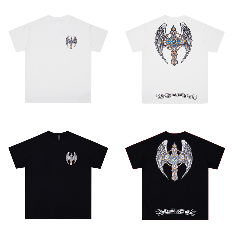  Chrome Hearts-K6097 T-shirt