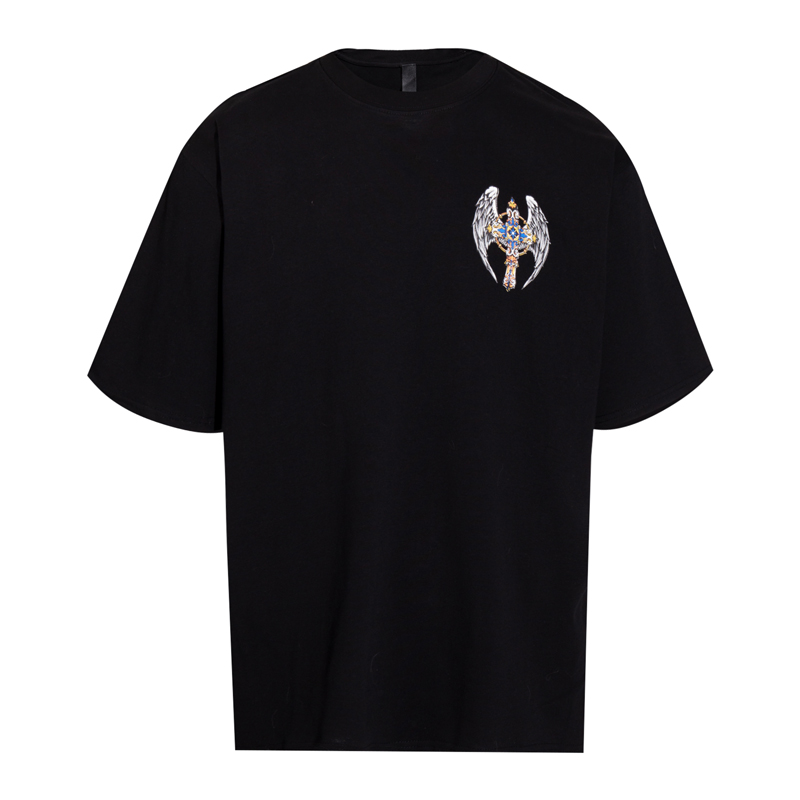  Chrome Hearts-K6097 T-shirt