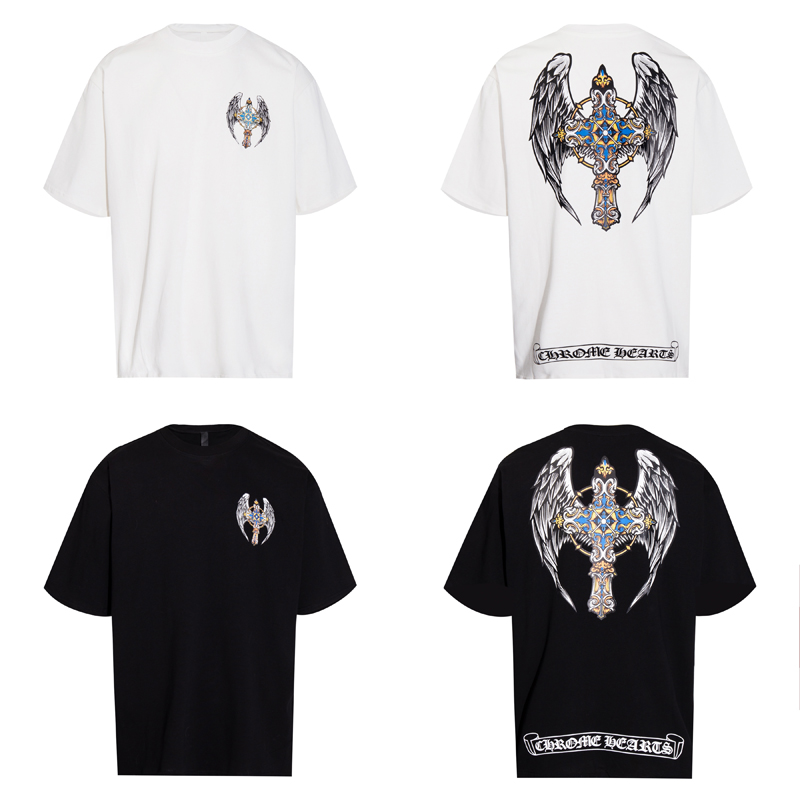  Chrome Hearts-K6097 T-shirt