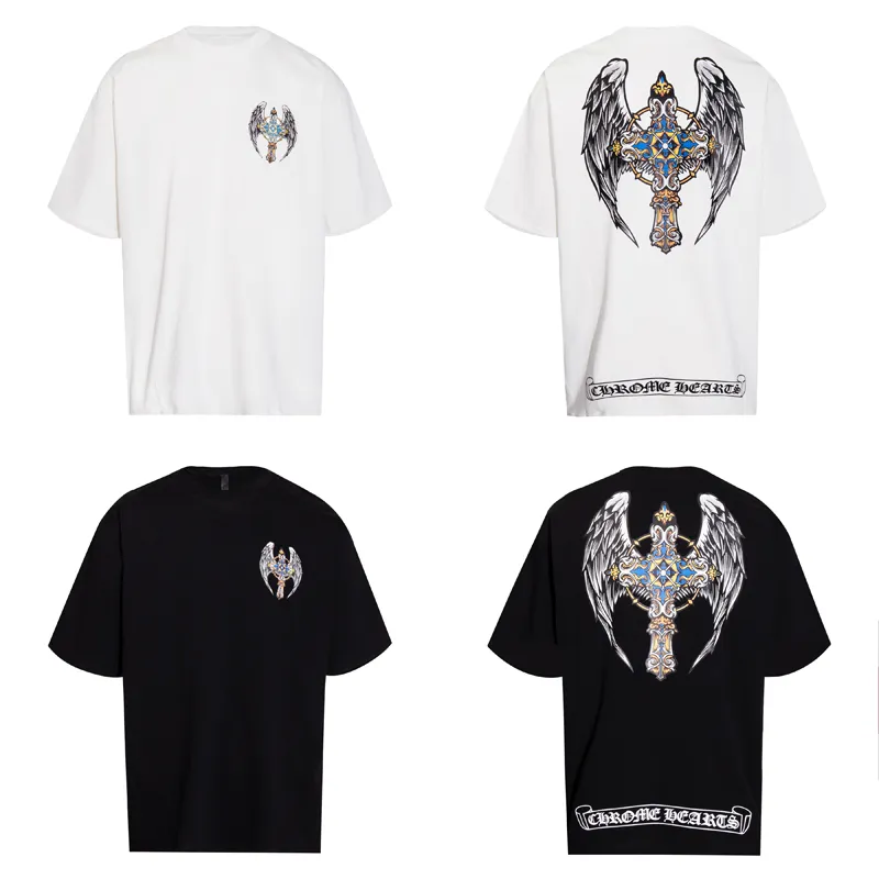 Chrome Hearts-K6097 T-shirt