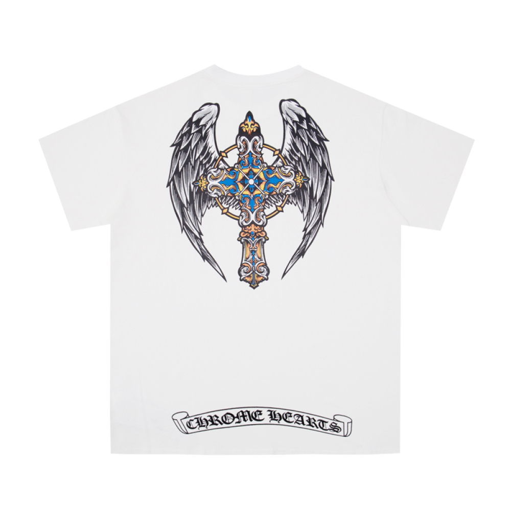 Chrome Hearts-K6097 T-shirt