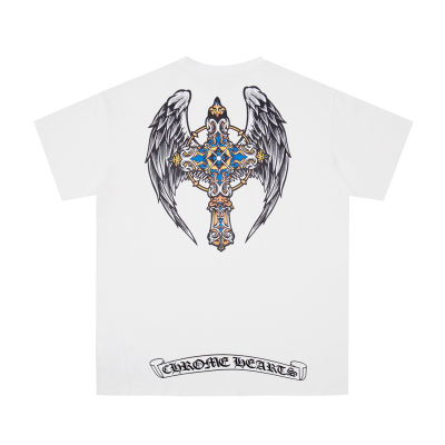  Chrome Hearts-K6097 T-shirt 02