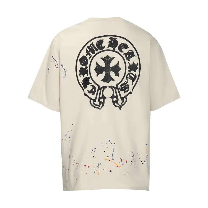 Chrome Hearts-K6100 T-shirt