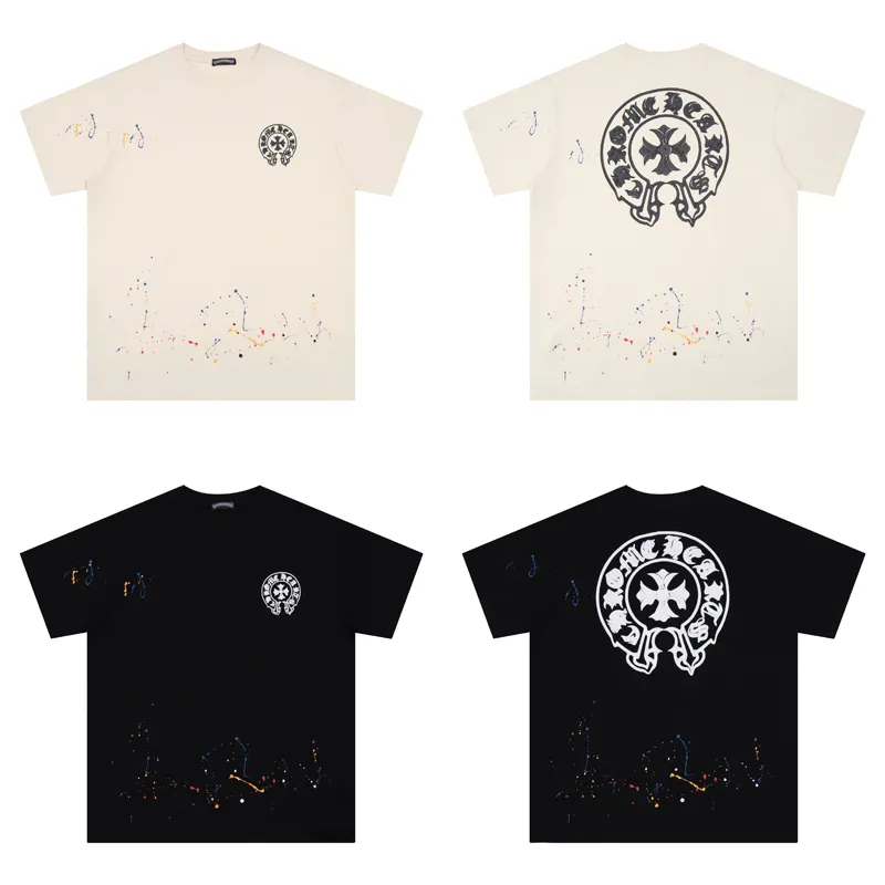 Chrome Hearts-K6100 T-shirt