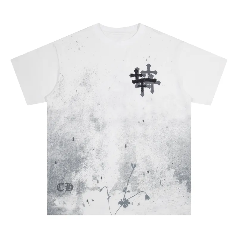 Chrome Hearts-K6101 T-shirt