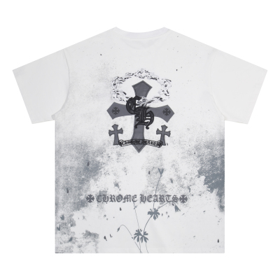  Chrome Hearts-K6101 T-shirt 02