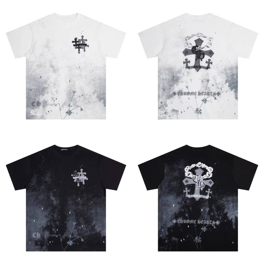 Chrome Hearts-K6101 T-shirt