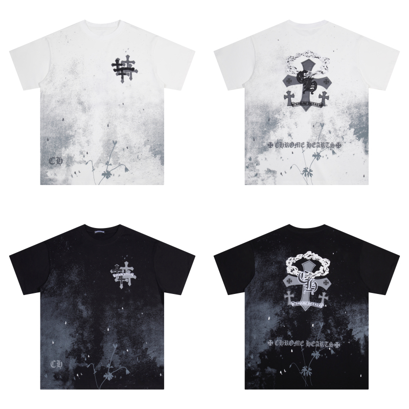  Chrome Hearts-K6101 T-shirt