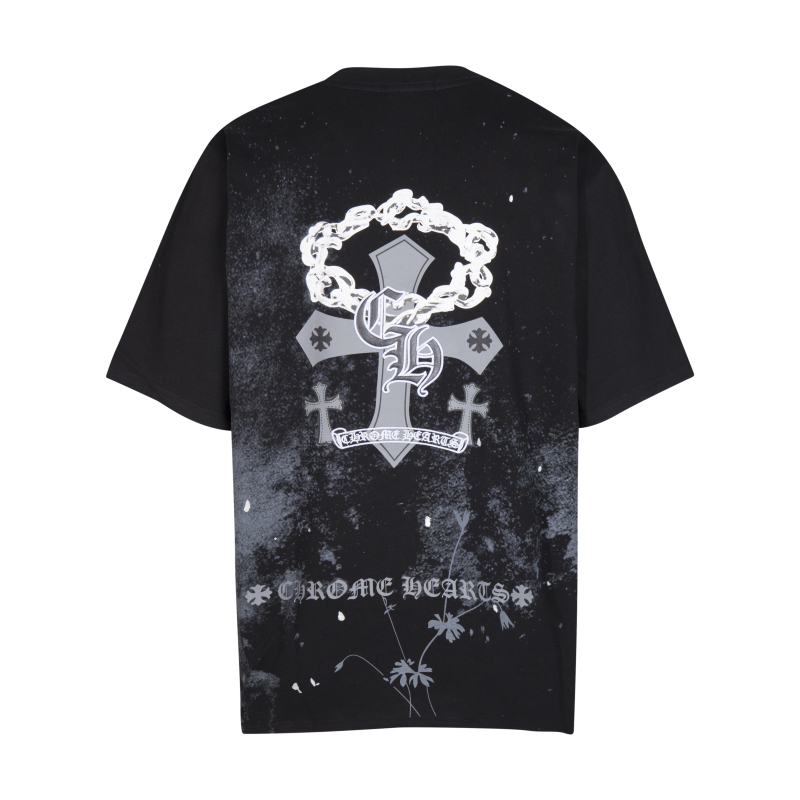  Chrome Hearts-K6101 T-shirt