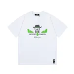 Fendi-FENDI Gremlins print white T-shirt