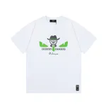 PK Fendi-FENDI Gremlins print white T-shirt