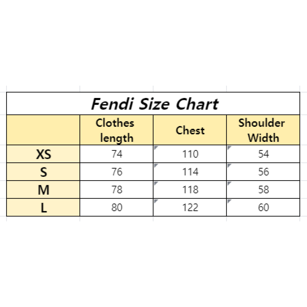 Fendi-classic embroidered short sleeves T-Shirt