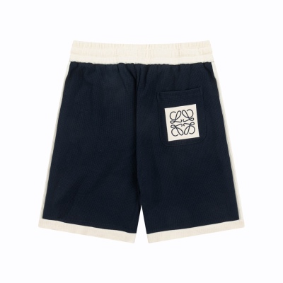 Loewe Short Pants 200306  02