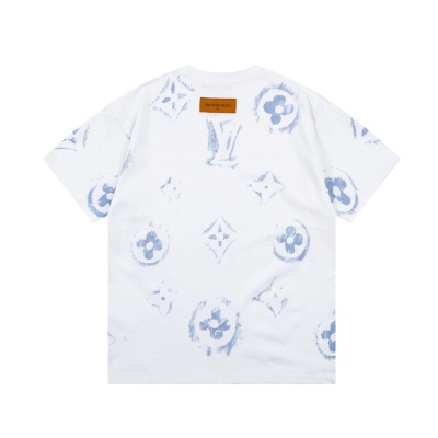 Louis Vuitton-198419 T-shirt 02