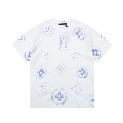 Louis Vuitton-198419 T-shirt 01