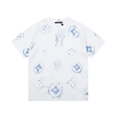 Louis Vuitton-198419 T-shirt 01