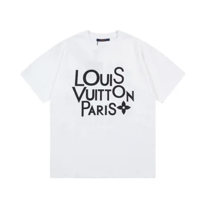 Louis Vuitton-198423 T-shirt 01