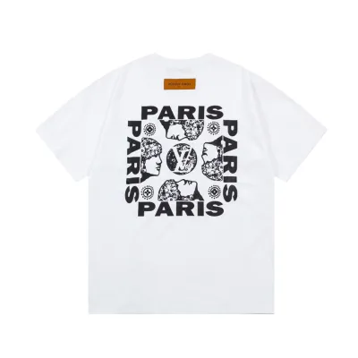 Louis Vuitton-198423 T-shirt 02