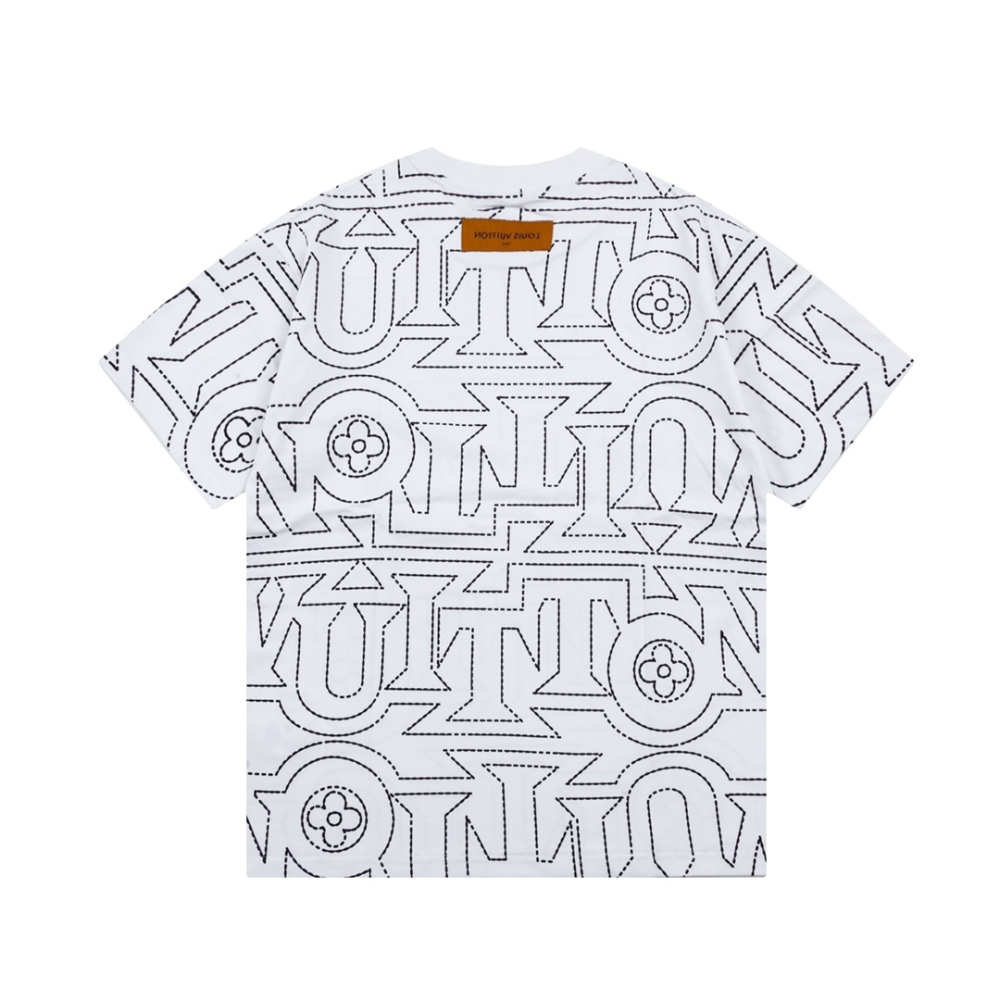 Louis Vuitton-198428 T-shirt