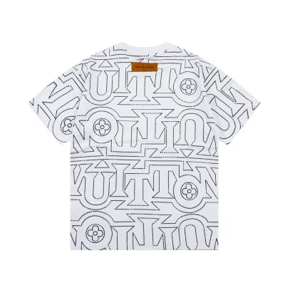 Louis Vuitton-198428 T-shirt 02