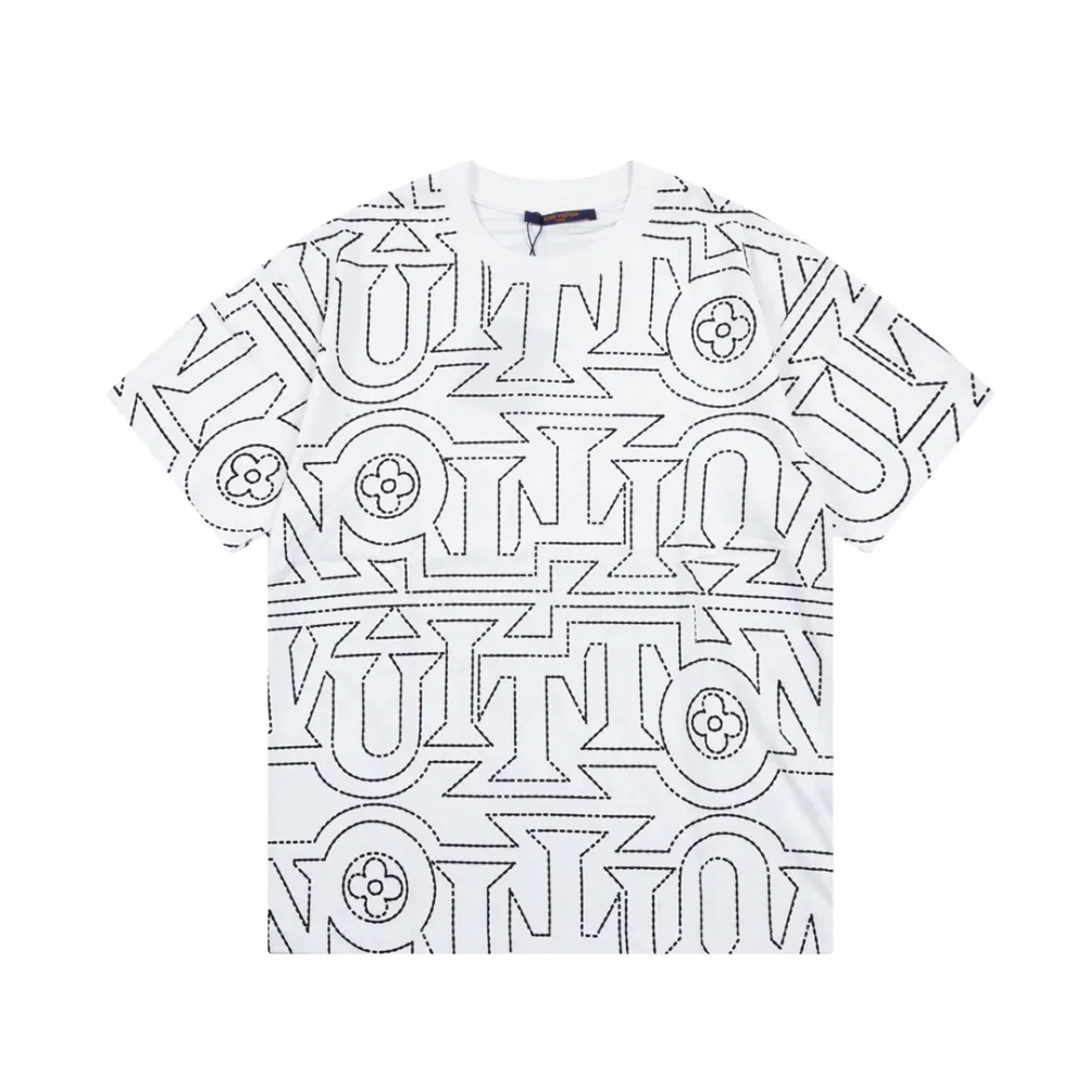 Louis Vuitton-198428 T-shirt