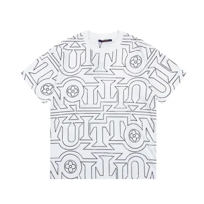 Louis Vuitton-198428 T-shirt 01