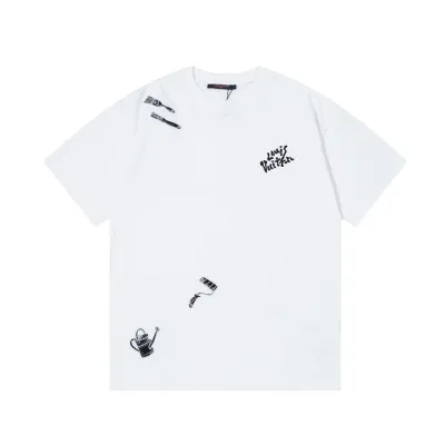 Louis Vuitton-198469 T-shirt 01