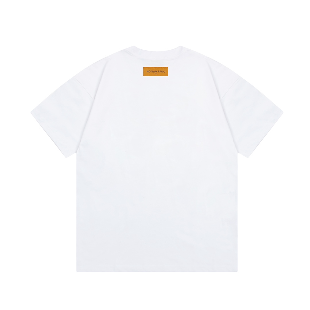 Louis Vuitton-198469 T-shirt